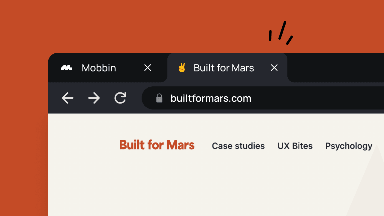 Cover image for Mobbin × BFM Partnership