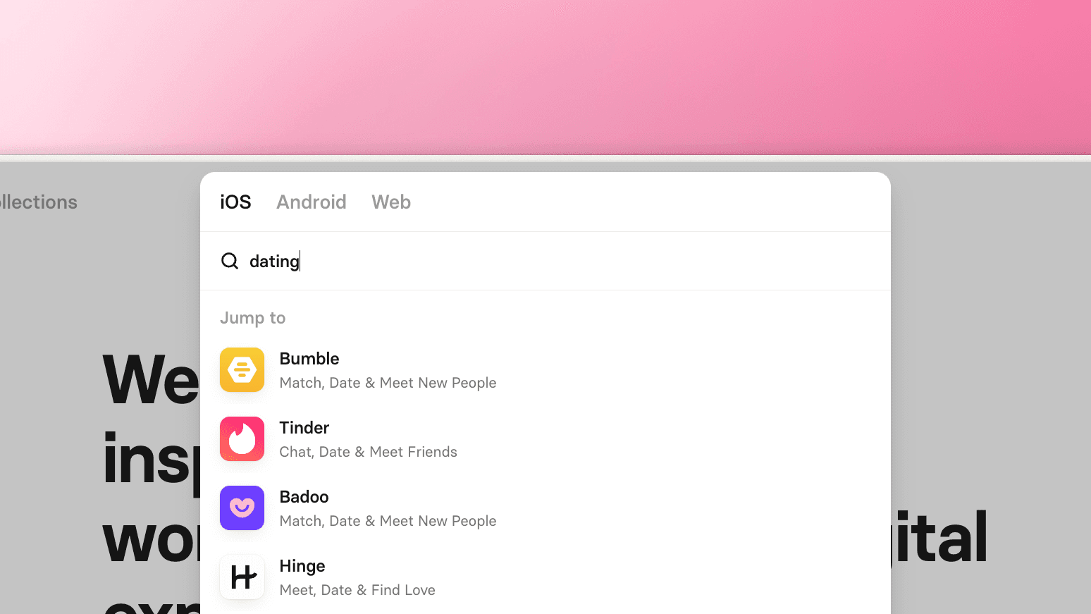 Cover image for Enhanced searching