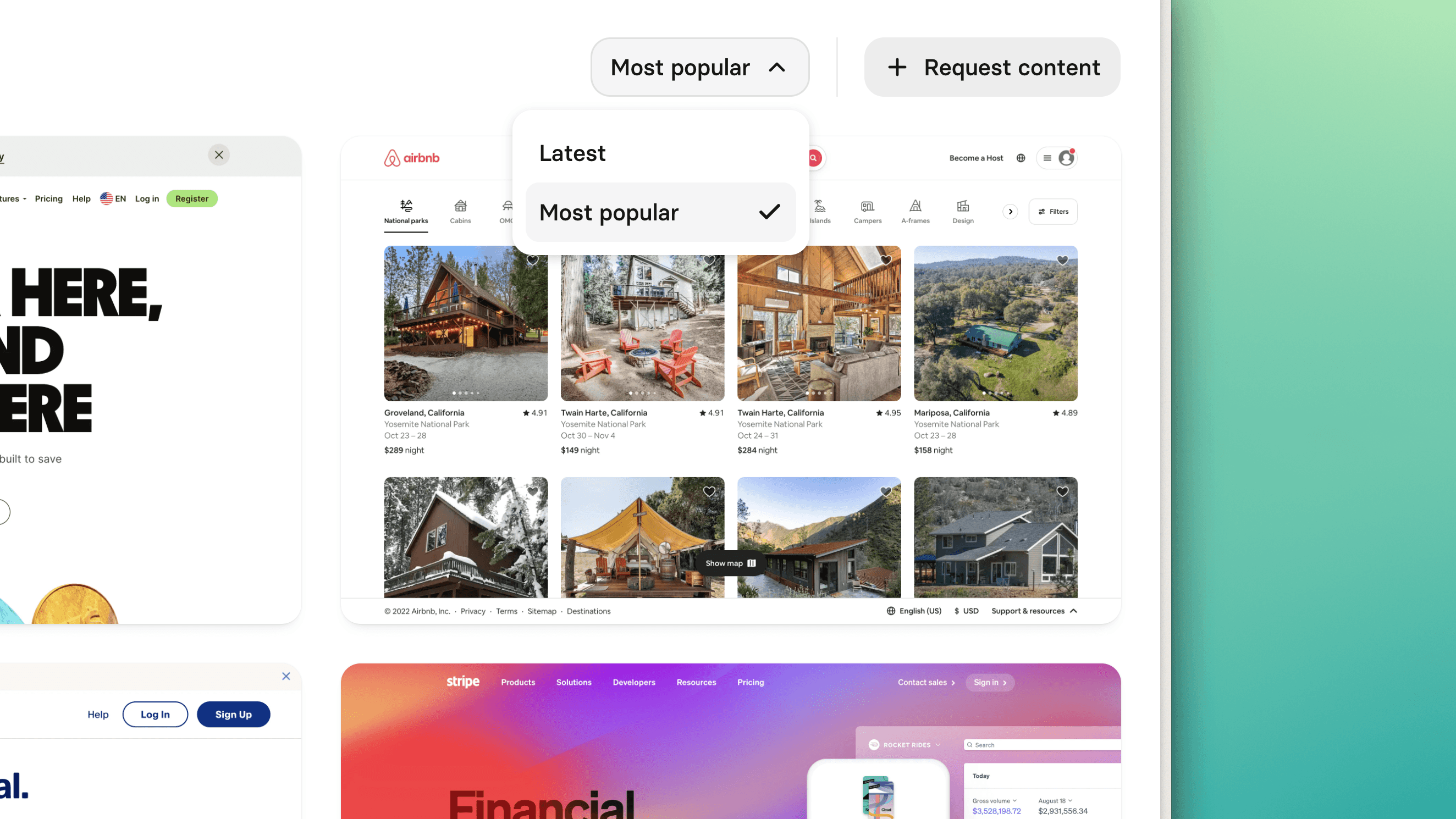 Cover image for Sort by popularity