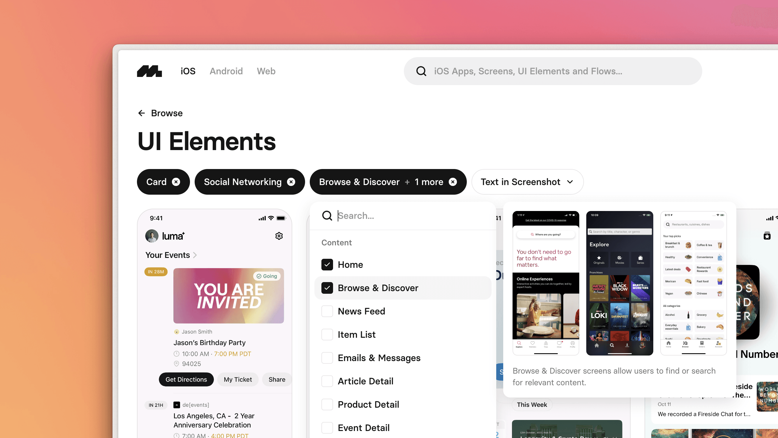 Cover image for All-new search experience