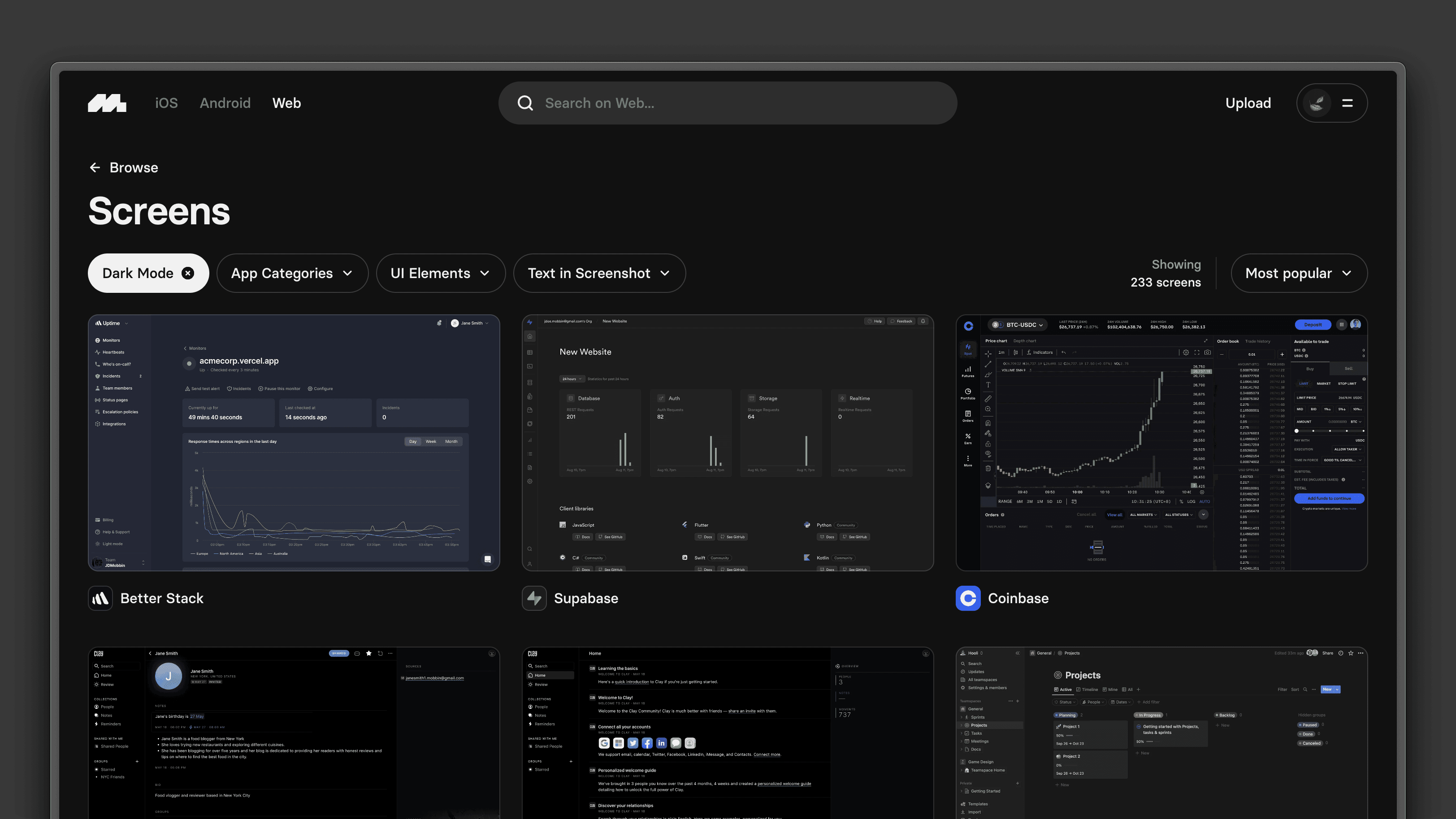 Cover image for Dark mode