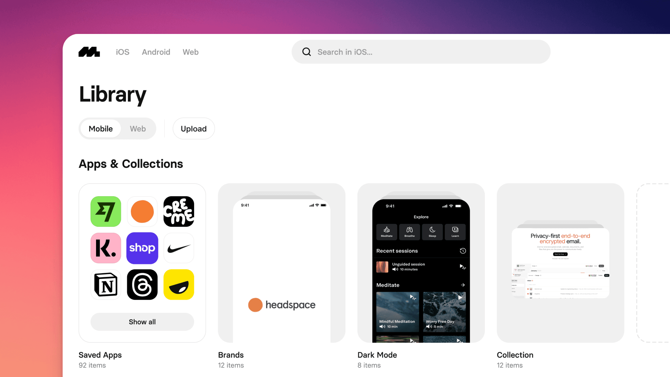 Cover image for All-new Library