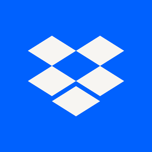 Dropbox logo