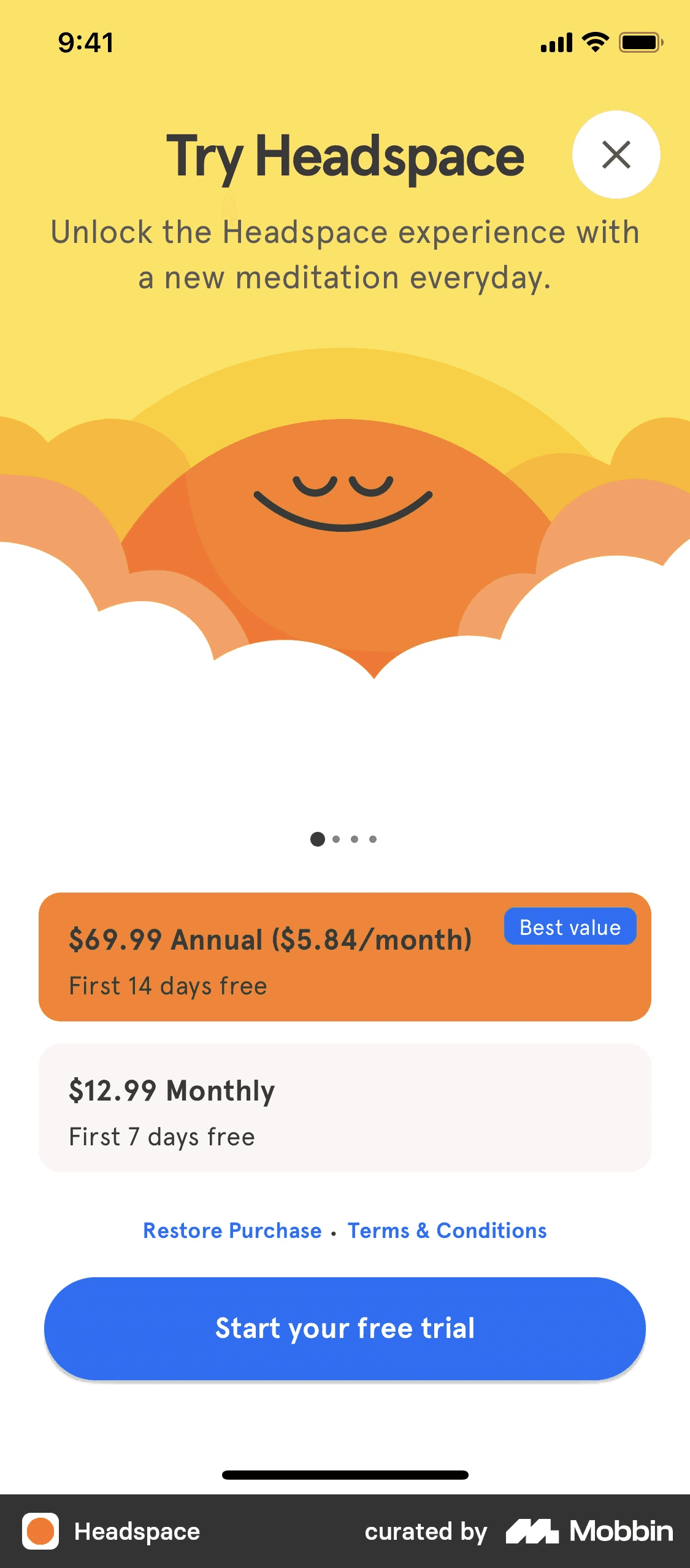 Subscription & Paywall