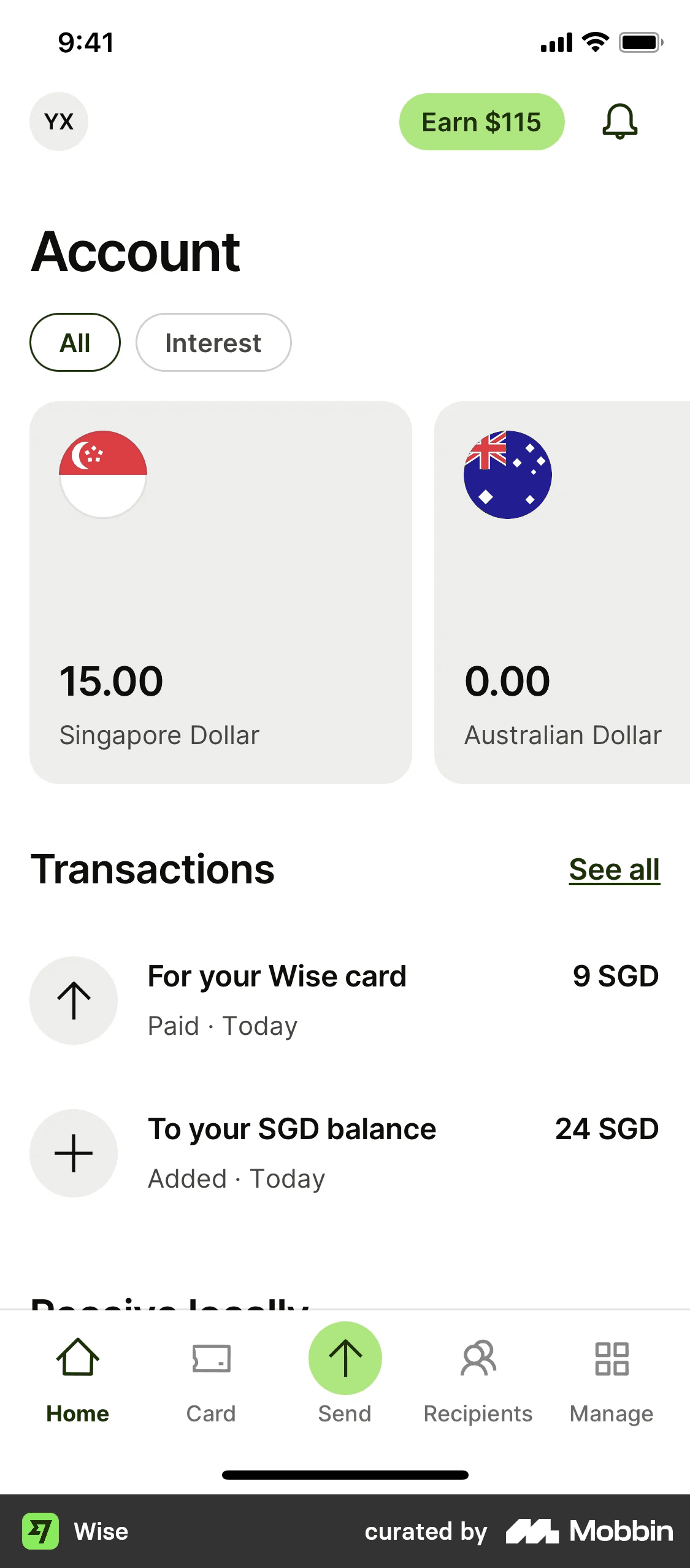 Wallet